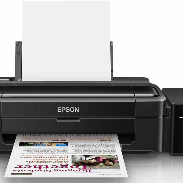 Epson Ecotank L130 Single Function Ink tank Printer