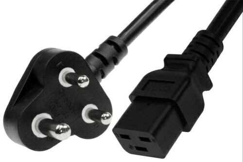 1.2mtr Desktop Power Cord