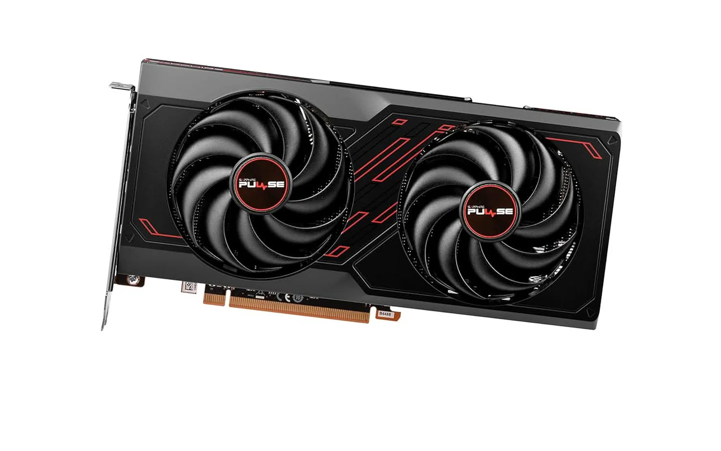 SAPPHIRE AMD RADEON RX7600 8GB PULSE GAMING OC GRAPHIC CARD - Image 3