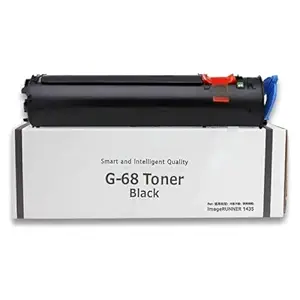 About this item ✅ Compatible Models – Specially designed for Canon imageRUNNER IR1435, IR1435i, IR1435iF, IR1435P printers. 📄 High Page Yield – Yields up to 10500 pages at 5% coverage, perfect for high-volume environments. 🖨 Professional Print Quality – Produces sharp black text and clear images, ideal for business documents. ⚙️ Precision Engineering – Built to exact specifications for smooth installation and consistent performance. 💰 Cost-Effective Printing – Enjoy premium performance at a fraction of the OEM price. ♻️ Eco-Friendly Choice – Made from recycled materials and RoHS compliant, safe for you and the environment. 🔒 Secure Packaging – Comes vacuum-sealed to ensure freshness and prevent leakage during transit.