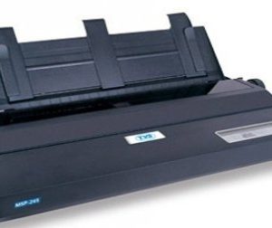 TVS MSP 245 STAR Dot Matrix Printer
