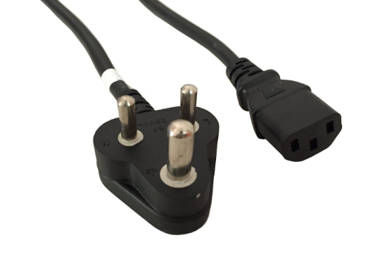 1.2mtr Desktop Power Cord