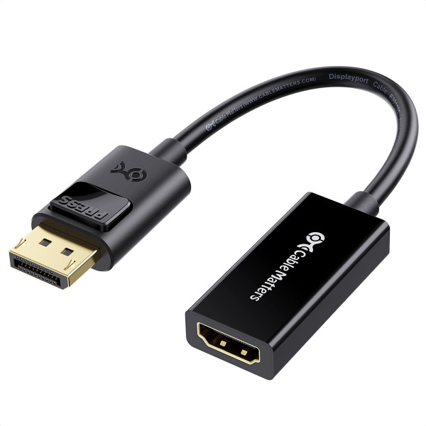 DISPLAYPORT ADAPTOR