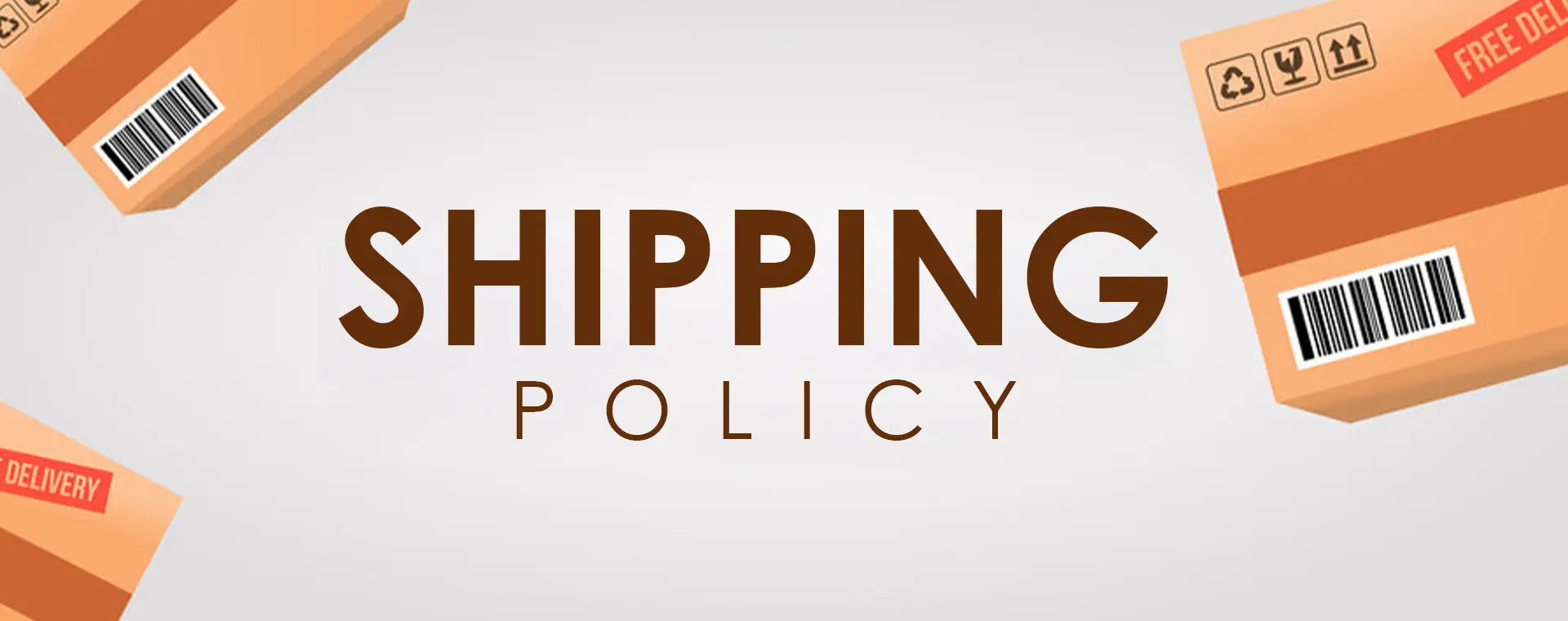 Shipping Policy