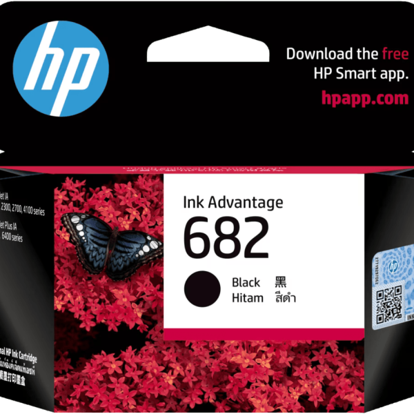 HP 682 BLACK