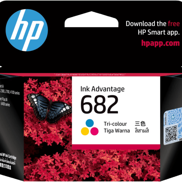 HP 682 COLOUR