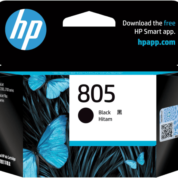 HP 805 BLACK