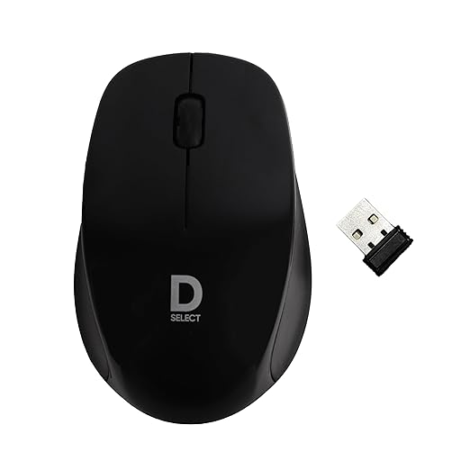 DELL WIRED MOUSE DS320
