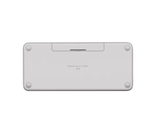 LOGITECH PEBBLE KEYS 2 KEYBOARD K380S WHITE - Image 4