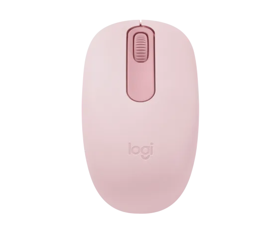 LOGITECH MOUSE BLUETOOTH M196 ROSE
