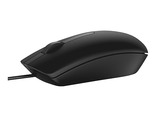 DELL WIRED MOUSE MS-116
