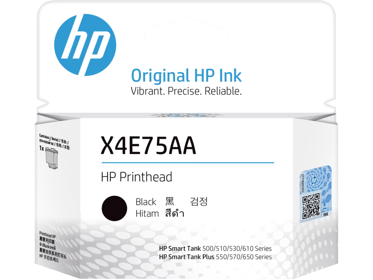 PRINTHEAD BLACK
