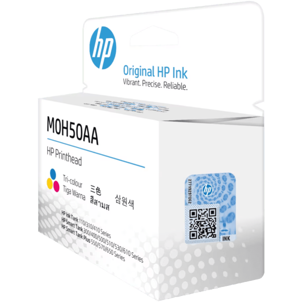 PRINTHEAD TRI-COLOUR GT