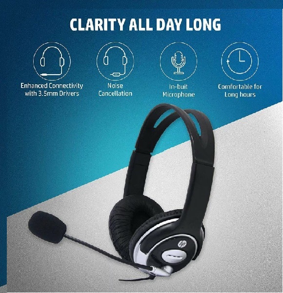 HP HEADPHONE