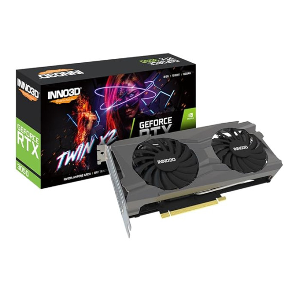 GIGABYTE GRAPHICS CARD 3050 8GB