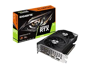 GIGABYTE GRAPHICS CARD 3060 12GB