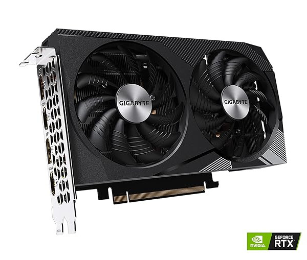 GIGABYTE GRAPHICS CARD 3060 12GB