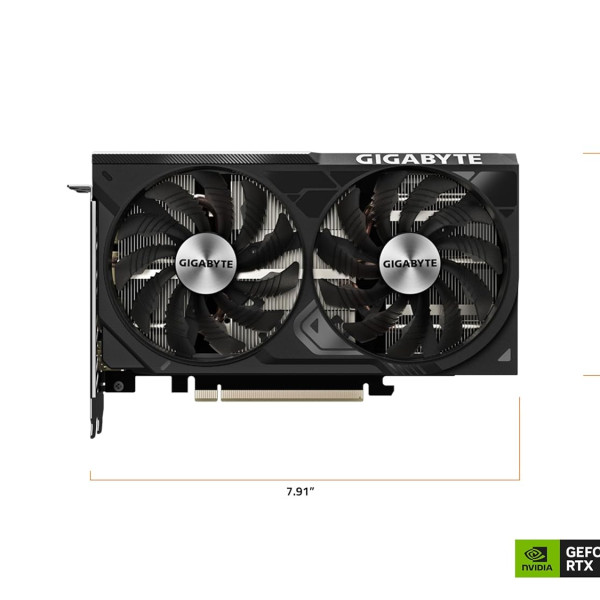 GIGABYTE GRAPHICS CARD 4070 12GB
