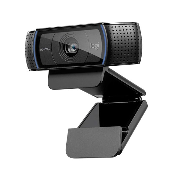 WEBCAM LOGITECH C920 PRO