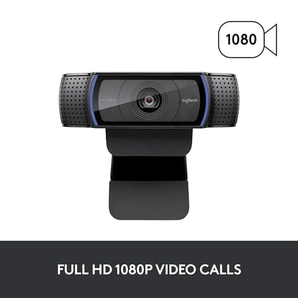 WEBCAM LOGITECH C920 PRO