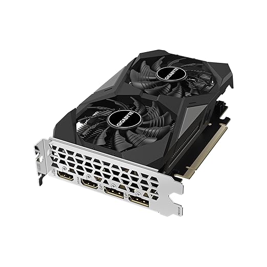 GIGABYTE GRAPHICS CARD 3050 6GB