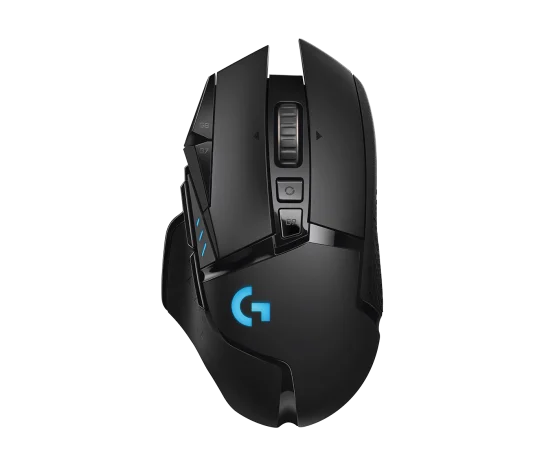 LOGITECH WIRELESS GAMING MOUSE G502