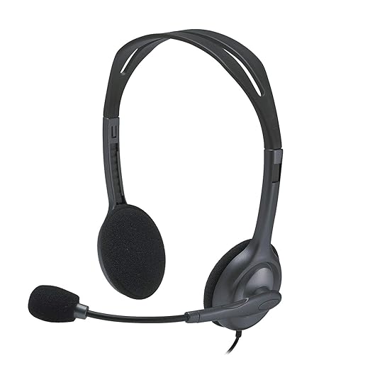 HEADPHONE LOGITECH H111