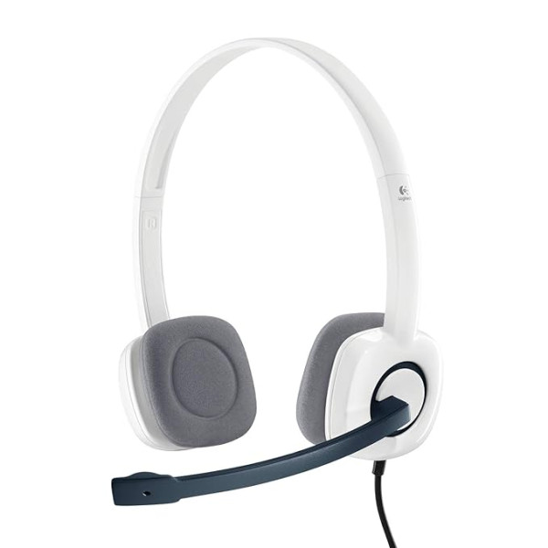 HEADPHONE LOGITECH STERIO H150