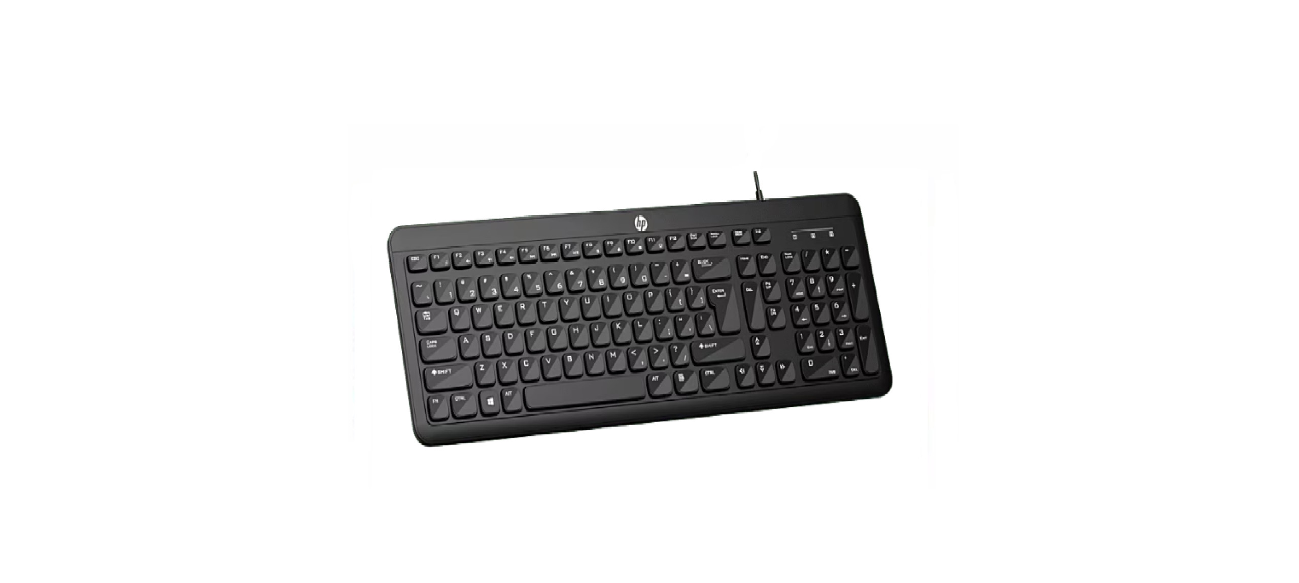 HP K160 WIRED KEYBOARD - Image 3