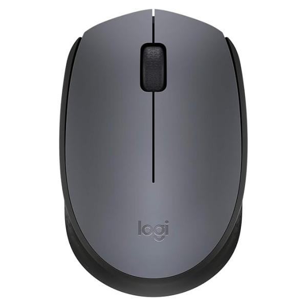 MOUSE LOGITECH M171 GREY