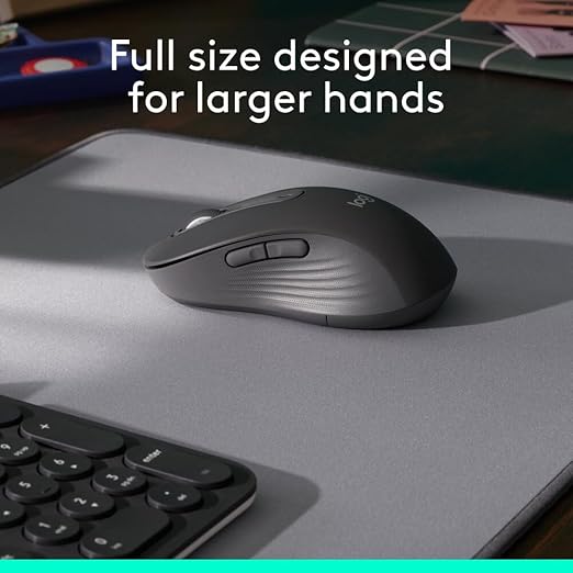 LOGITECH SIGNATURE M650 L GRAPHITE