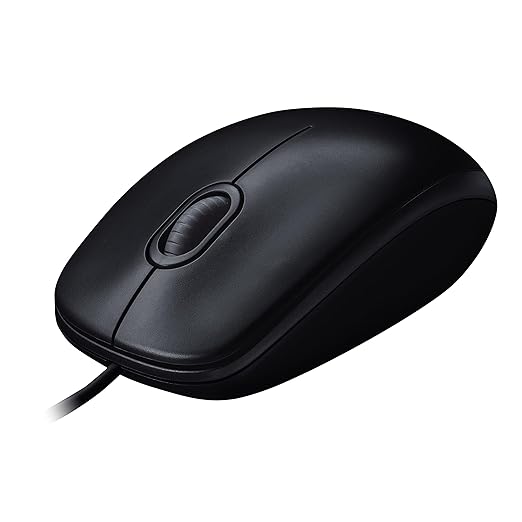 MOUSE LOGITECH WIRED M90