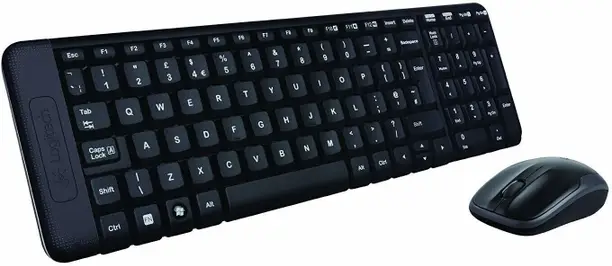 COMBO LOGITECH MK 220 - Image 3