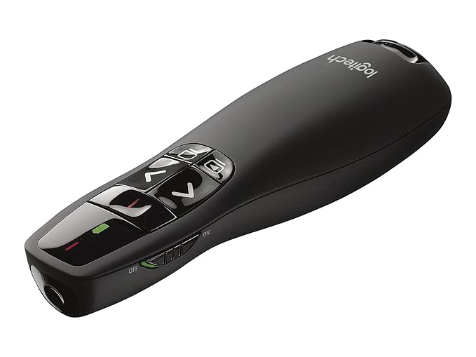PRESENTER LOGITECH MOUSE R400 - Image 2