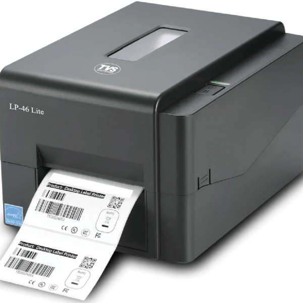 TVS-E BARCODE PRINTER LP-46 LITE