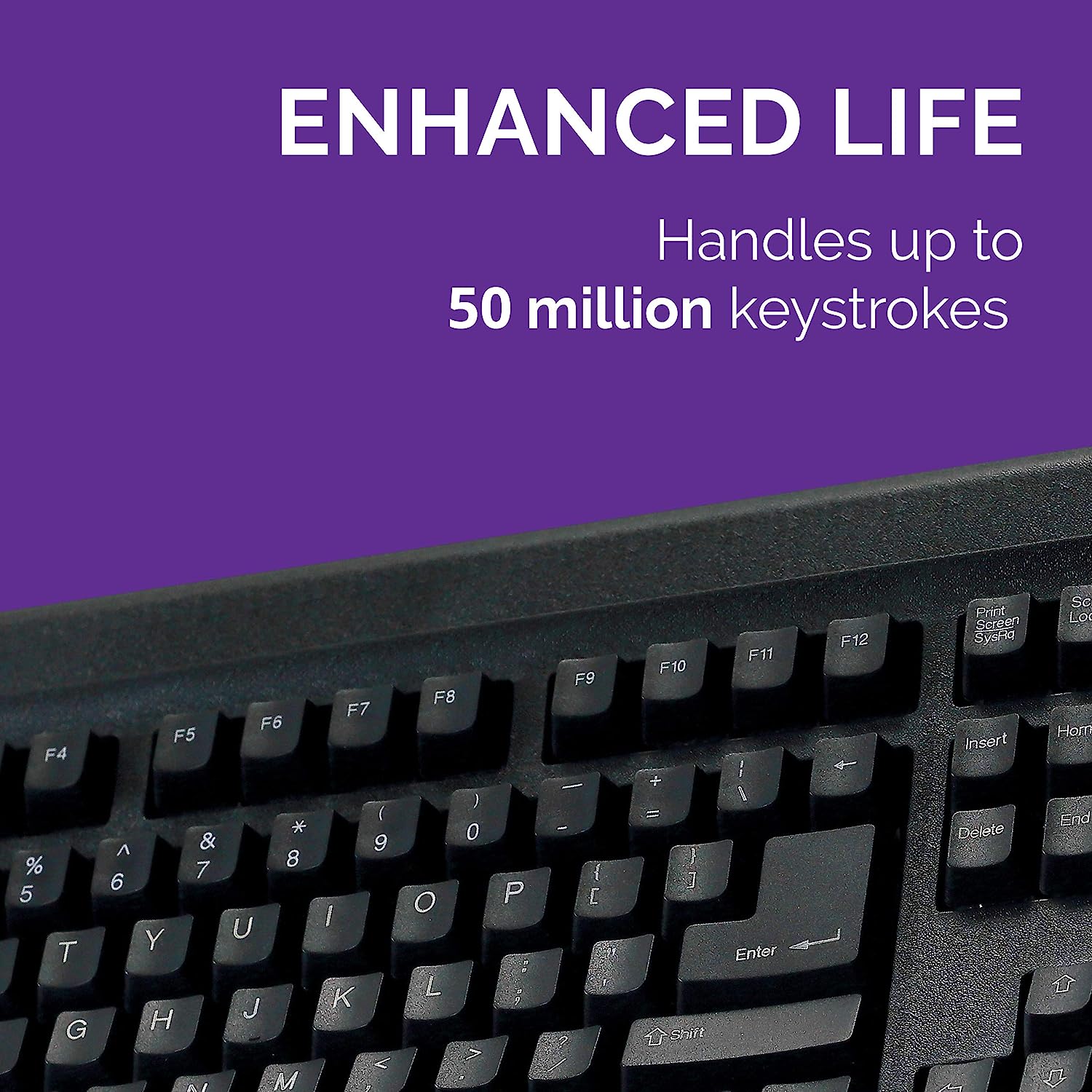 TVS-E GOLD PRIME USB KEYBOARD - Image 2