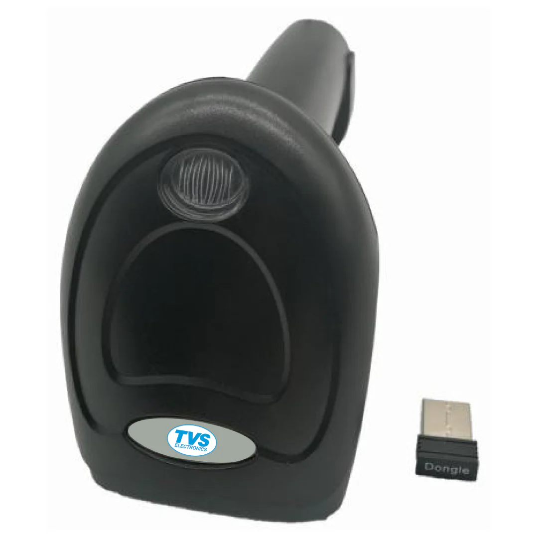 TVS BARCODE SCANNER 2D BS-I203G BT - Image 2