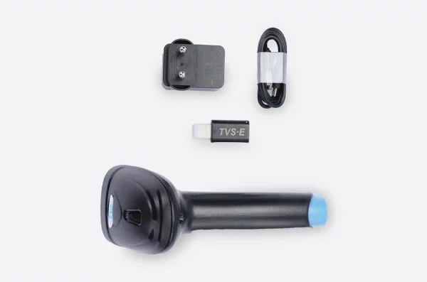 TVS BARCODE SCANNER 2D WIRELESS (BS-I201S)
