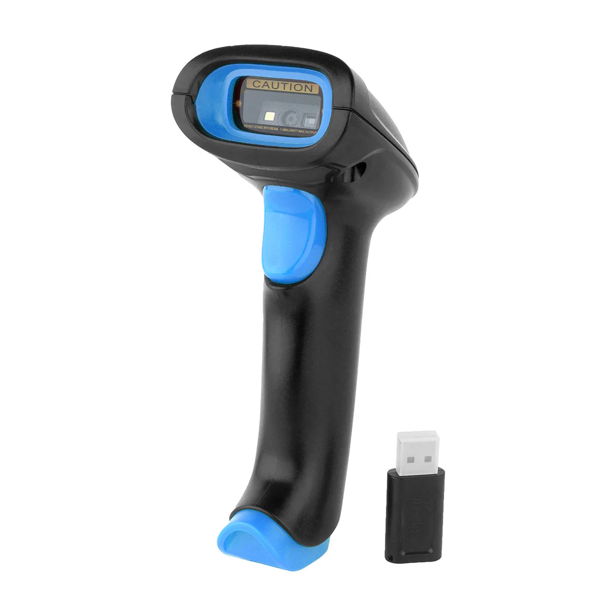 TVS BARCODE SCANNER 2D WIRELESS (BS-I201S) - Image 4