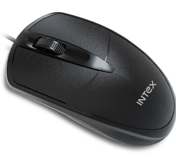 MOUSE INTEX USB eco 6-plus