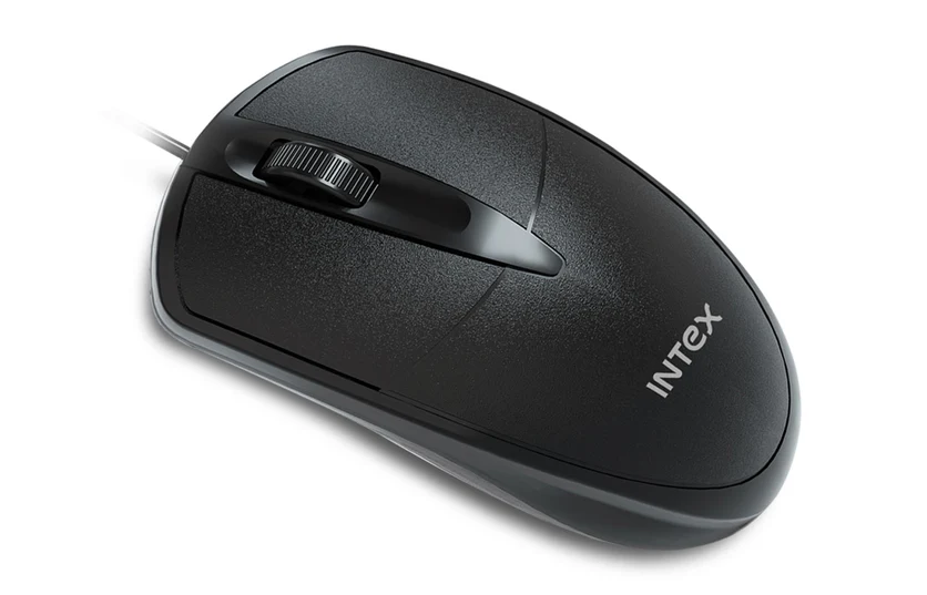 MOUSE INTEX USB eco 6-plus