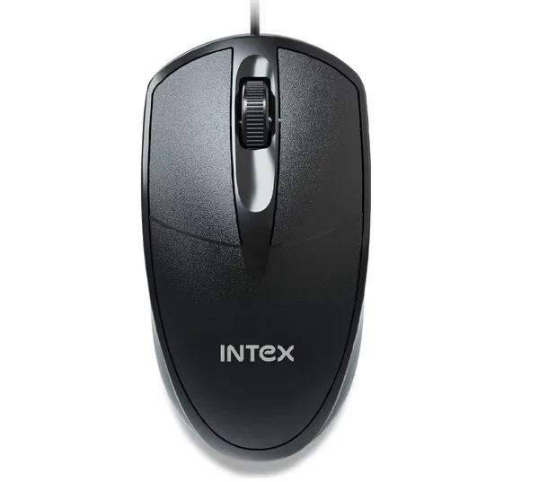 MOUSE INTEX USB eco 6-plus