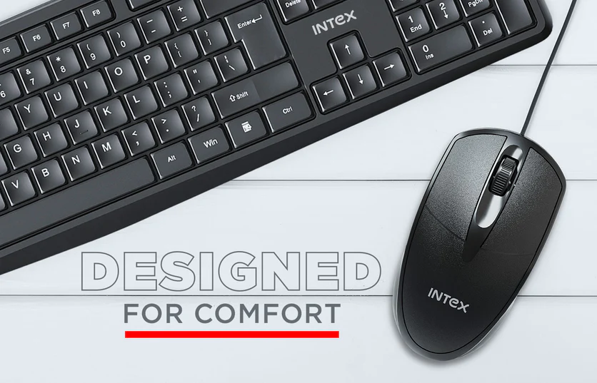 MOUSE INTEX USB eco 6-plus - Image 3