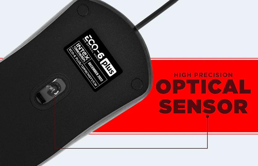 MOUSE INTEX USB eco 6-plus - Image 4