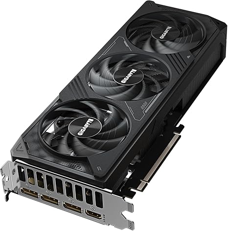 GRAPHICS CARD GIGABYTE RTX5070 12GB WINDFORCE 3 FAN