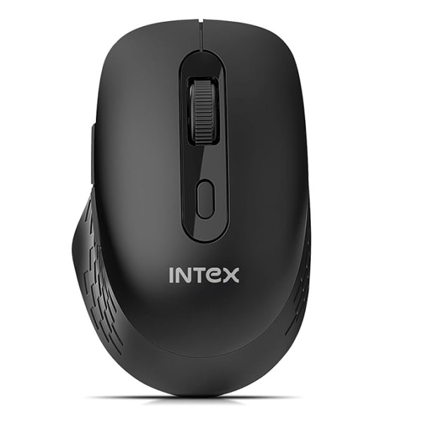 INTEX WIRELESS MOUSE Flow 2.402GHz–2.483GHz