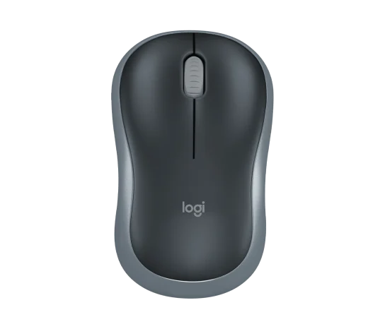 MOUSE LOGITECH WIRELESS M-185