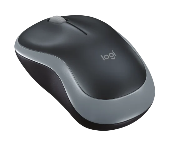 MOUSE LOGITECH WIRELESS M-185