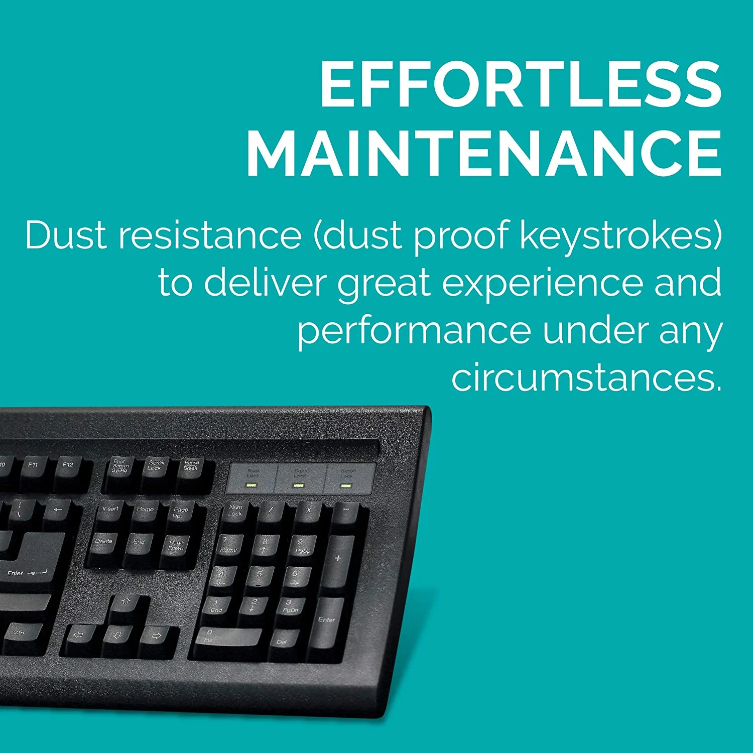 TVS-E GOLD PRIME USB KEYBOARD - Image 3