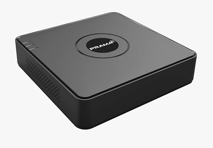 Dvr 04 Channel Prama DR1A04G-K1